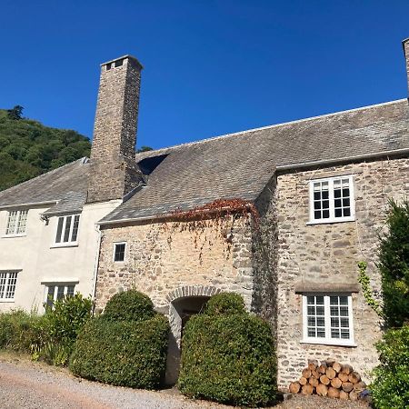 폴록 Worthy Manor 게스트하우스 외부 사진