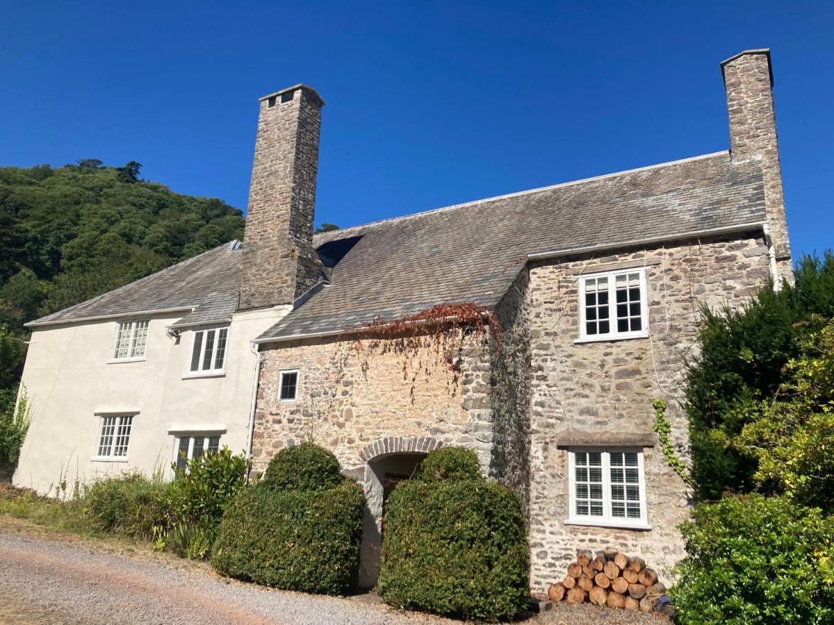 폴록 Worthy Manor 게스트하우스 외부 사진