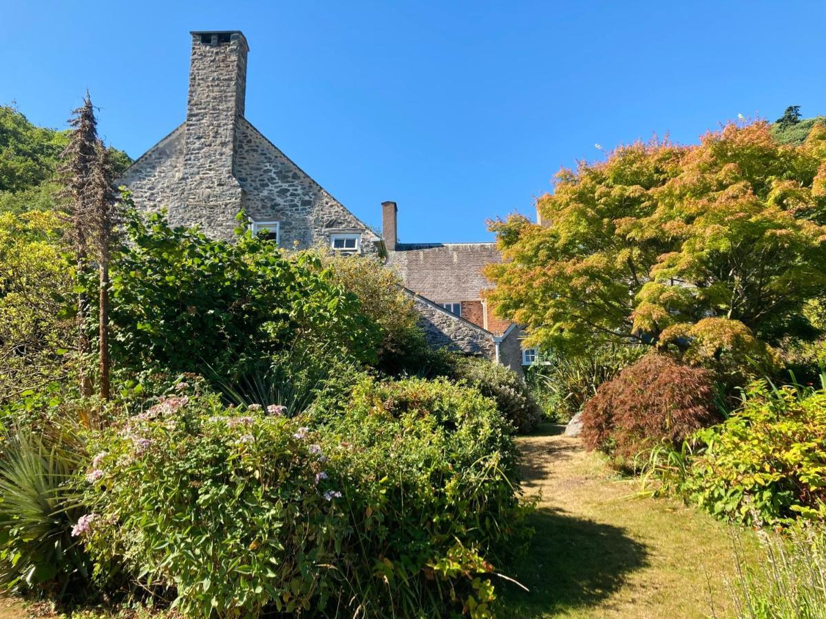 폴록 Worthy Manor 게스트하우스 외부 사진