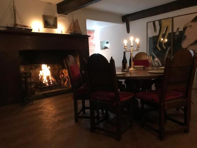 폴록 Worthy Manor 게스트하우스 외부 사진