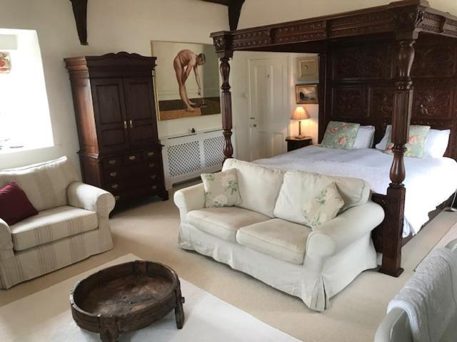 폴록 Worthy Manor 게스트하우스 외부 사진