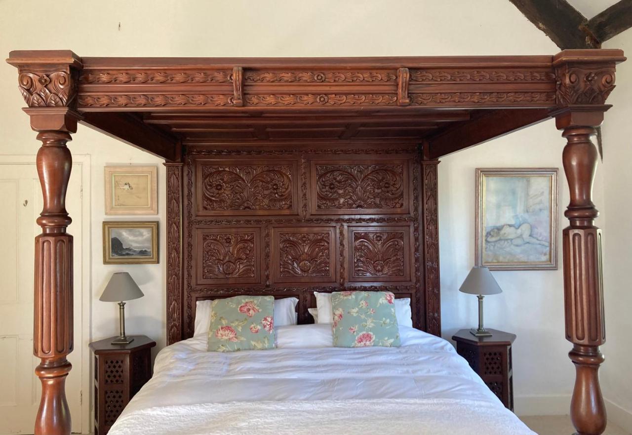 폴록 Worthy Manor 게스트하우스 외부 사진